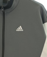 adidas（アディダス）カーディガン グレー サイズ:M レディース/2200682541039