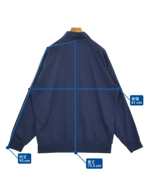 adidas（アディダス）スウェット 紺 サイズ:XL メンズ/2200682706018