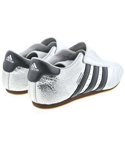 adidas（アディダス）スニーカー シルバー サイズ:23.5cm レディース/2200682861045