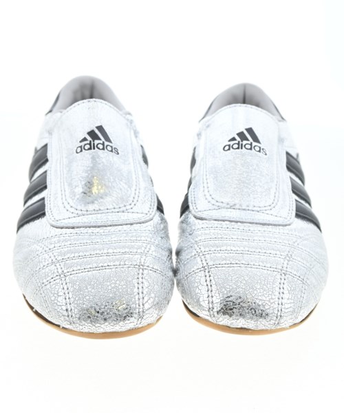adidas（アディダス）スニーカー シルバー サイズ:23.5cm レディース/2200682861045