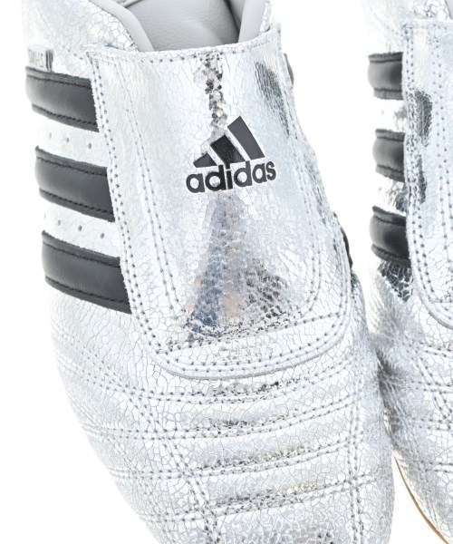 adidas（アディダス）スニーカー シルバー サイズ:23.5cm レディース/2200682861045