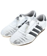 adidas（アディダス）スニーカー シルバー サイズ:23.5cm レディース/2200682861045