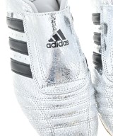 adidas（アディダス）スニーカー シルバー サイズ:23.5cm レディース/2200682861045