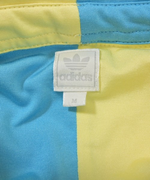 adidas（アディダス）ポロシャツ 黄 サイズ:M メンズ/2200688501075