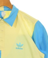 adidas（アディダス）ポロシャツ 黄 サイズ:M メンズ/2200688501075