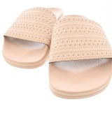 adidas（アディダス）サンダル ピンク サイズ:23.5cm レディース/2200688750053