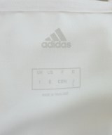 adidas（アディダス）パーカー 白 サイズ:L レディース/2200688762018