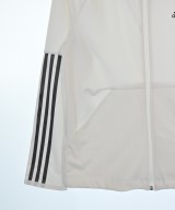 adidas（アディダス）パーカー 白 サイズ:L レディース/2200688762018