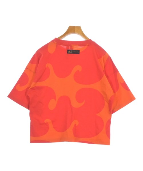adidas（アディダス）Tシャツ・カットソー オレンジ サイズ:L レディース/2200688762025