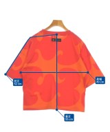 adidas（アディダス）Tシャツ・カットソー オレンジ サイズ:L レディース/2200688762025