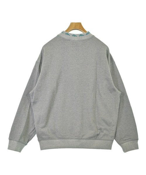 adidas（アディダス）スウェット グレー サイズ:L メンズ/2200682894012