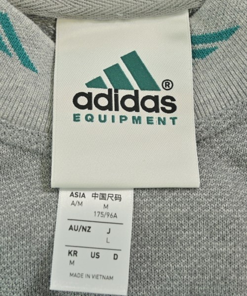 adidas（アディダス）スウェット グレー サイズ:L メンズ/2200682894012