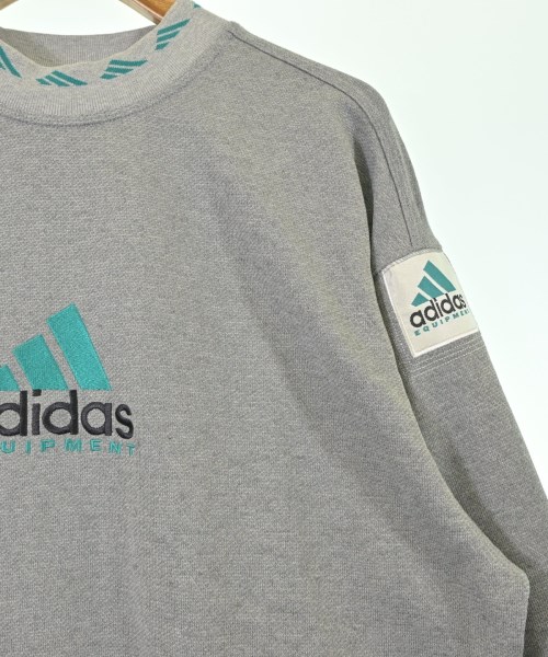 adidas（アディダス）スウェット グレー サイズ:L メンズ/2200682894012