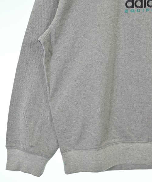 adidas（アディダス）スウェット グレー サイズ:L メンズ/2200682894012