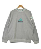 adidas（アディダス）スウェット グレー サイズ:L メンズ/2200682894012