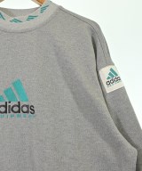 adidas（アディダス）スウェット グレー サイズ:L メンズ/2200682894012