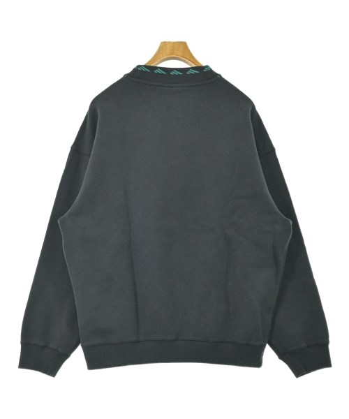 adidas（アディダス）スウェット 黒 サイズ:L メンズ/2200682894036