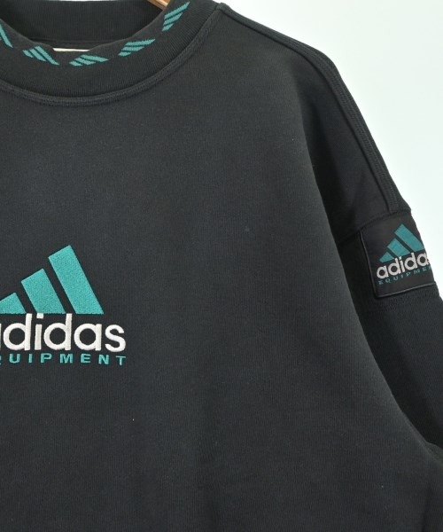 adidas（アディダス）スウェット 黒 サイズ:L メンズ/2200682894036