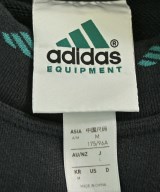 adidas（アディダス）スウェット 黒 サイズ:L メンズ/2200682894036