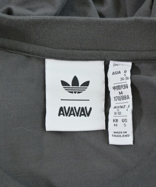 AVAVAV（アヴァヴァヴ）Tシャツ・カットソー グレー サイズ:L レディース/2200689025013