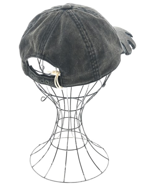 AVAVAV（アヴァヴァヴ）キャップ 黒 サイズ:57-60cm レディース/2200689025044