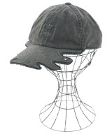 AVAVAV（アヴァヴァヴ）キャップ 黒 サイズ:57-60cm レディース/2200689025044