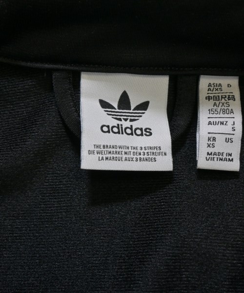 adidas（アディダス）スウェット 黒 サイズ:S レディース/2200689176036