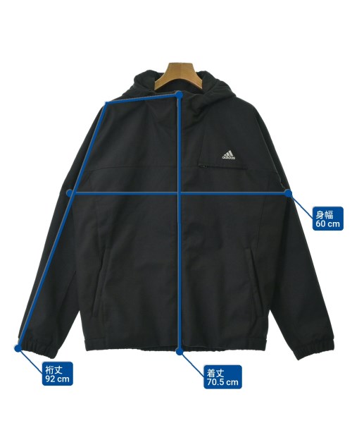 adidas（アディダス）その他 黒 サイズ:XL メンズ/2200689196096