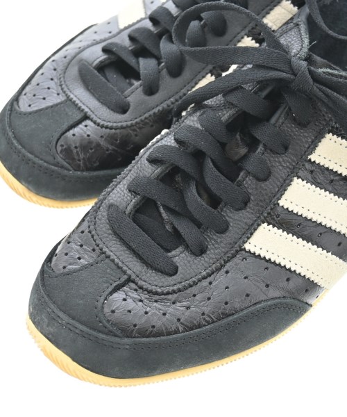 adidas（アディダス）スニーカー 黒 サイズ:27.5cm メンズ/2200689226038