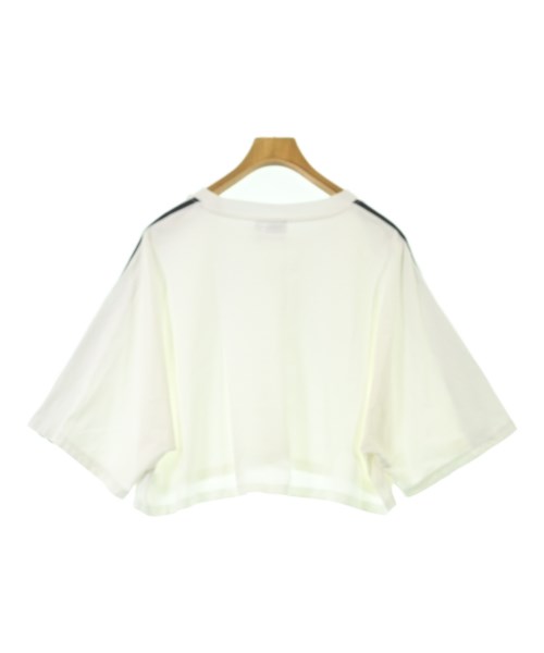 adidas（アディダス）Tシャツ・カットソー 白 サイズ:L レディース/2200682455060