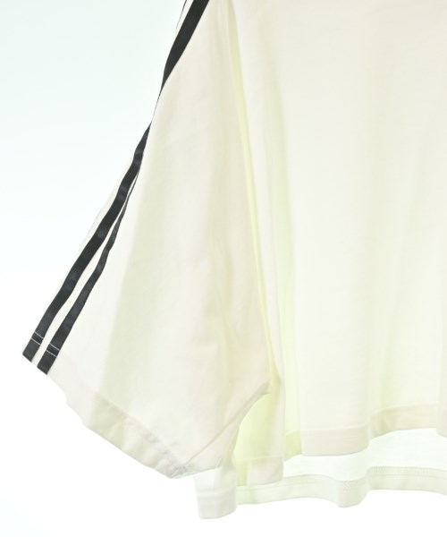 adidas（アディダス）Tシャツ・カットソー 白 サイズ:L レディース/2200682455060