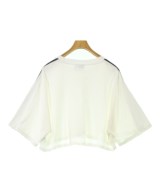 adidas（アディダス）Tシャツ・カットソー 白 サイズ:L レディース/2200682455060