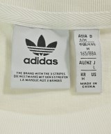 adidas（アディダス）Tシャツ・カットソー 白 サイズ:L レディース/2200682455060