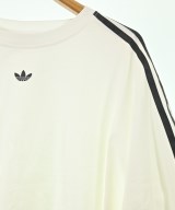 adidas（アディダス）Tシャツ・カットソー 白 サイズ:L レディース/2200682455060