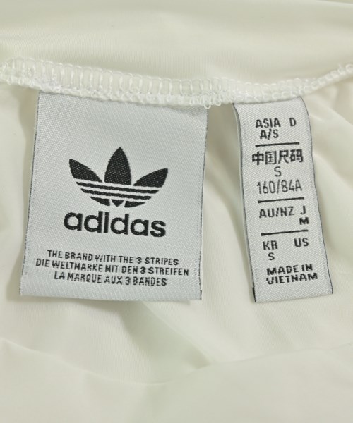adidas（アディダス）Tシャツ・カットソー 白 サイズ:M レディース/2200682455152