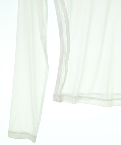 adidas（アディダス）Tシャツ・カットソー 白 サイズ:M レディース/2200682455152
