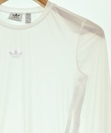 adidas（アディダス）Tシャツ・カットソー 白 サイズ:M レディース/2200682455152