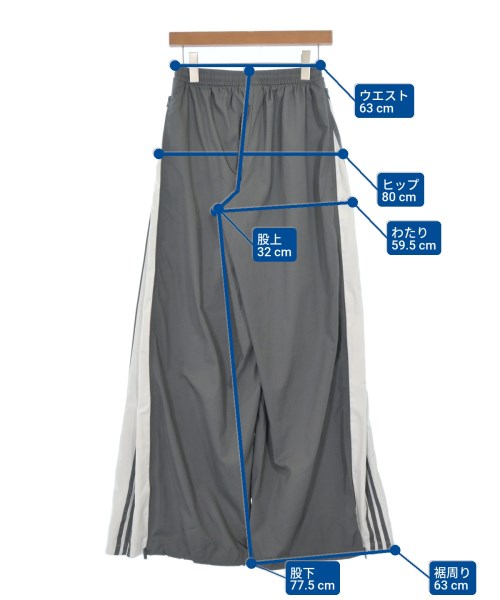 adidas（アディダス）その他 グレー サイズ:M レディース/2200682455497