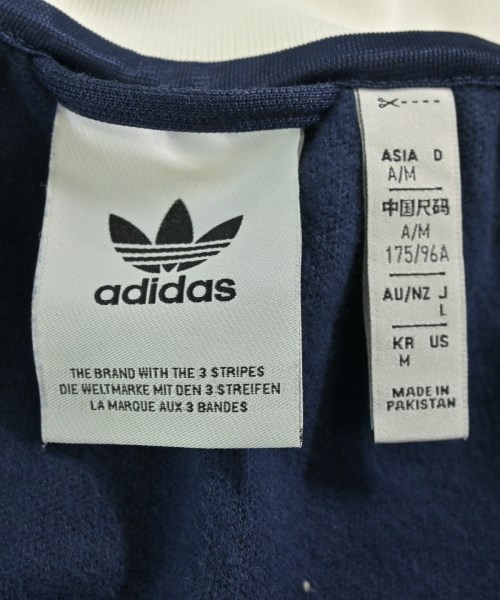 adidas（アディダス）スウェット 紺 サイズ:M メンズ/2200684236063