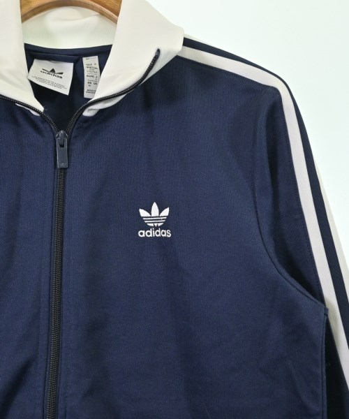 adidas（アディダス）スウェット 紺 サイズ:M メンズ/2200684236063