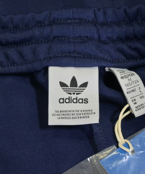 adidas（アディダス）ひざ丈スカート 紺 サイズ:M レディース/2200684236070