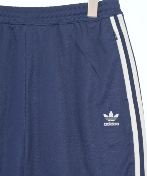 adidas（アディダス）ひざ丈スカート 紺 サイズ:M レディース/2200684236070