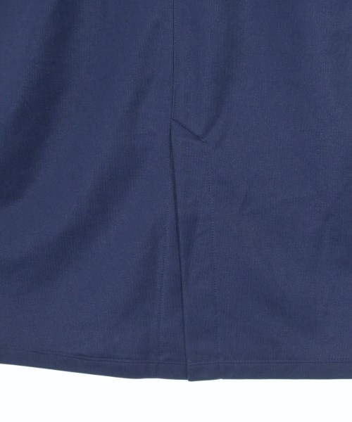 adidas（アディダス）ひざ丈スカート 紺 サイズ:M レディース/2200684236070
