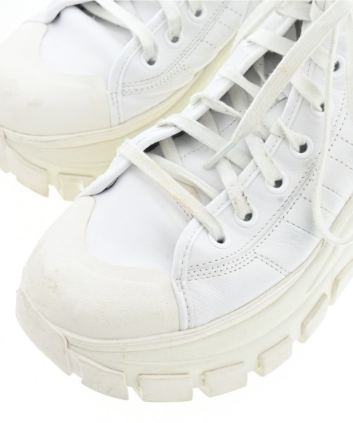 adidas（アディダス）スニーカー 白 サイズ:27cm メンズ/2200689447136