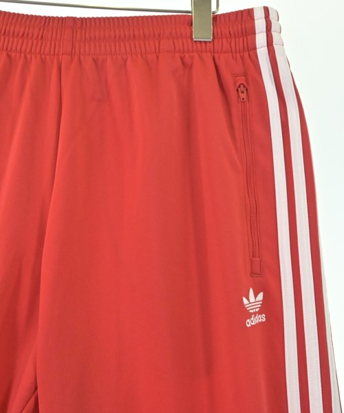 adidas（アディダス）スウェットパンツ 赤 サイズ:2XO(XXXL位) メンズ/2200683114102