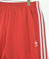 adidas（アディダス）スウェットパンツ 赤 サイズ:2XO(XXXL位) メンズ/2200683114102