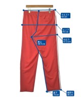 adidas（アディダス）スウェットパンツ 赤 サイズ:2XO(XXXL位) メンズ/2200683114102