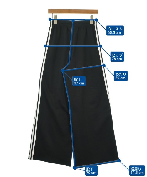 adidas（アディダス）その他 黒 サイズ:L レディース/2200683340105