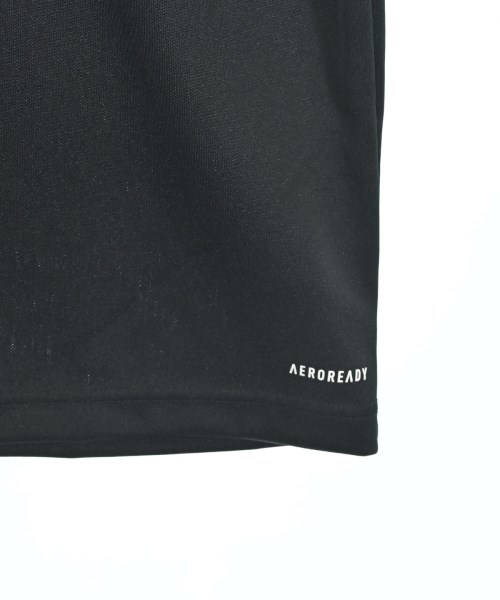 adidas（アディダス）ポロシャツ 黒 サイズ:2XL(XXL位) メンズ/2200683355093