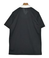 adidas（アディダス）ポロシャツ 黒 サイズ:2XL(XXL位) メンズ/2200683355093
